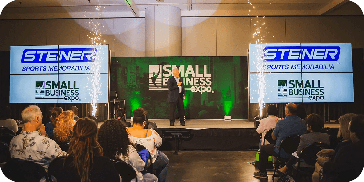 We’re heading to Small Business Expo in Chicago. Meet us there!