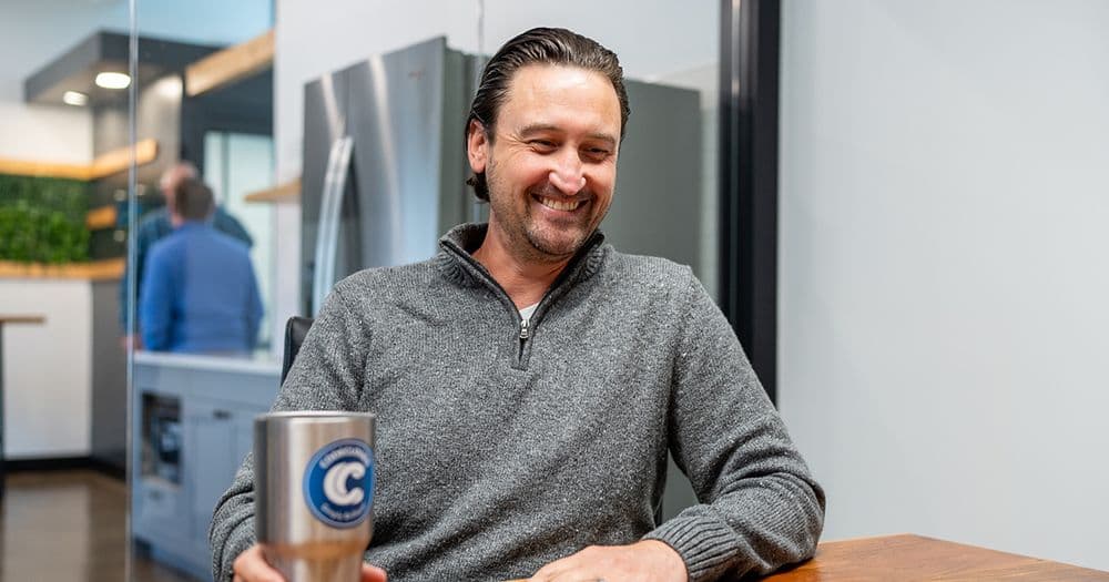 Scott Hunley: The Unexpected Tech Innovator - A Journey of Passion and Purpose-banner