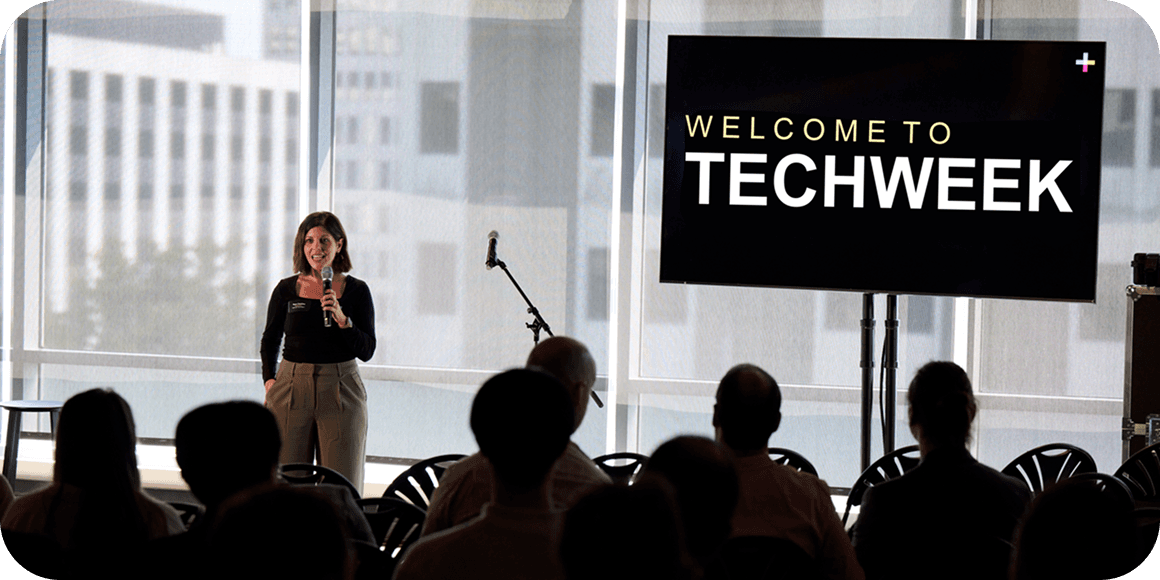 Connect with us in-person at Tech Week 2025 in Michgan!