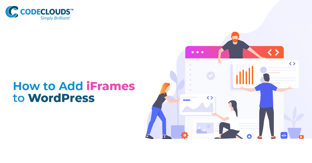 How to Add iFrames to WordPress