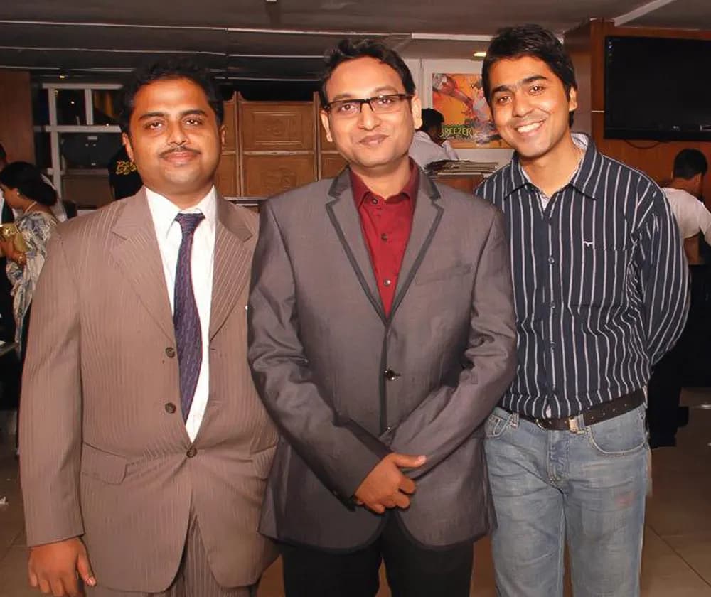 Our Humble Beginnings