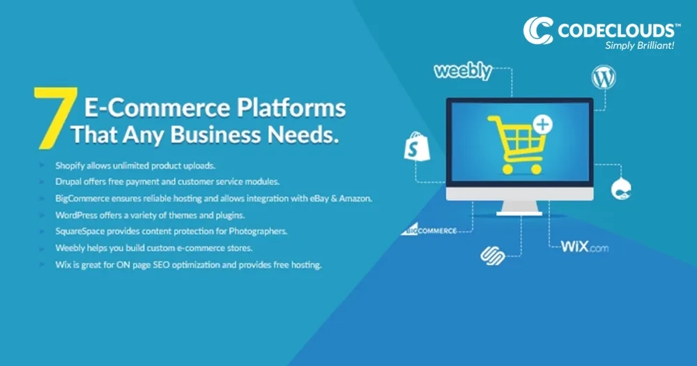 Choosing The Best E-commerce Platform For Your Business